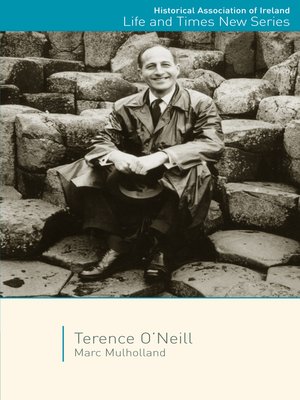 cover image of Terence O'Neill